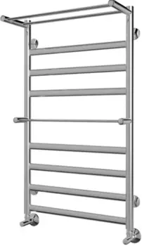 Terminus Хендрикс П9, 500х896 мм, Полотенцесушитель водяной с полкой