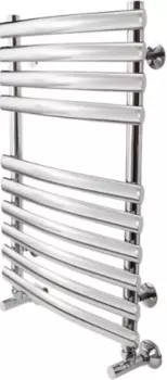 Terminus Капри П10, 450х686 мм, Полотенцесушитель водяной