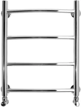 Terminus Классик П4, 532х530 мм, Полотенцесушитель водяной