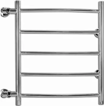Terminus Классик П5 м/о 500, 500х630 мм, Полотенцесушитель водяной с боковым подключением