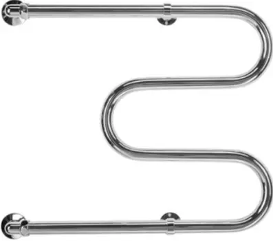 Terminus М-образный 29.6, 600х500 мм, Полотенцесушитель водяной