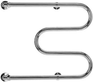 Terminus М-образный 32, 600х500 мм, Полотенцесушитель водяной