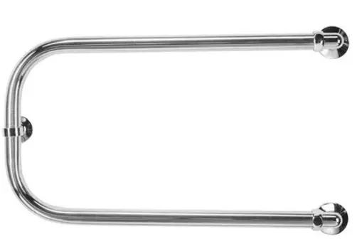 Terminus П-образный, 500х320 мм, Полотенцесушитель водяной