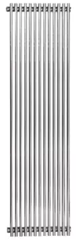Terminus Равенна П13, 446х1400 мм, Полотенцесушитель водяной