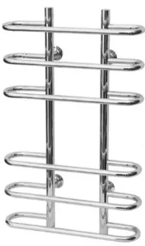 Terminus Сахара П6, 500х830 мм, Полотенцесушитель водяной