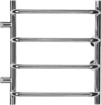 Terminus Стандарт П4 м/о, 400х530 мм, Полотенцесушитель водяной с боковым подключением