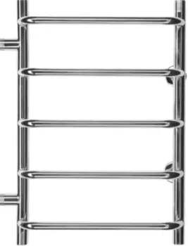Terminus Стандарт П5 м/о, 500х730 мм, Полотенцесушитель водяной с боковым подключением