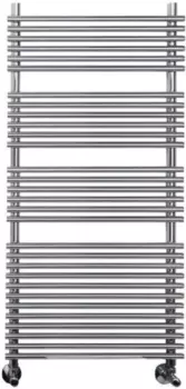 Terminus Вармо П30, 500х1100 мм, Полотенцесушитель водяной