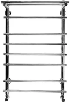 Terminus Ватра П8, 500х830 мм, Полотенцесушитель водяной с полкой