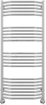Terminus Виктория Люкс П22, 500х1196 мм, Полотенцесушитель водяной