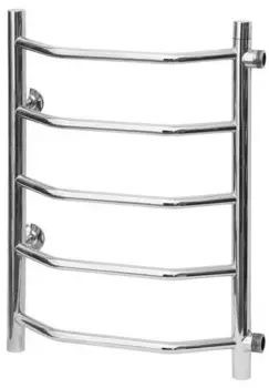 Terminus Виктория П5 м/о 500, 500х630 мм, Полотенцесушитель водяной с боковым подключением