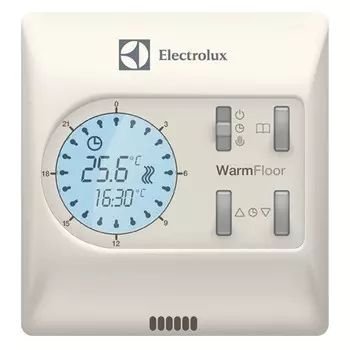 Терморегулятор Electrolux ETA-16 Thermotronic Avantgarde