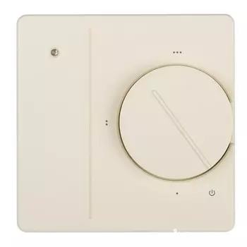 Терморегулятор Национальный комфорт ТР 701 кремовый