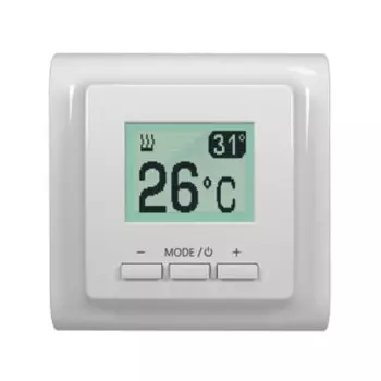 Терморегулятор Национальный комфорт ТР 711 белый