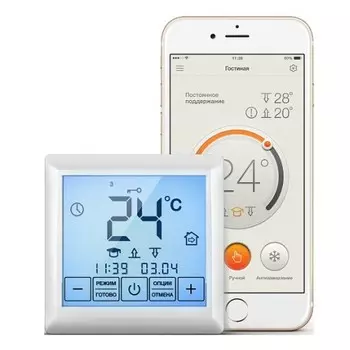 Терморегулятор Теплолюкс MCS 350