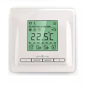 Терморегулятор Теплолюкс ТР 520 белый