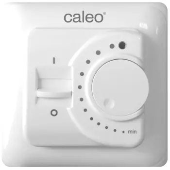 Терморегулятор встраиваемый Caleo SM160 3,5 кВт