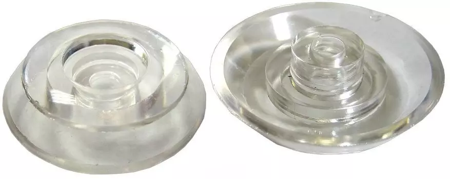 Термошайба для поликарбоната прозрачная