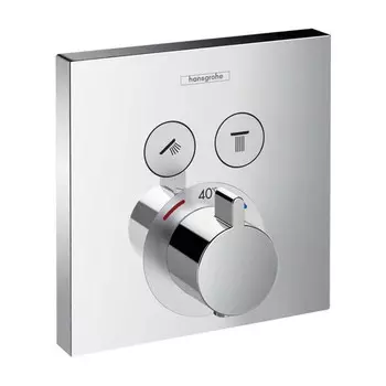 Термостат для душа Hansgrohe ShowerSelect 15763000