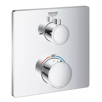 Термостат для ванны с душем Grohe Grohtherm 24080000