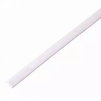 Термоусадка 10,0 / 5,0 мм, белая (упак. 50 шт. по 1 м) REXANT / 21-0001