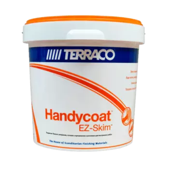 Terraco Handycoat EZ Skim, 3.5 кг, Шпатлевка готовая легкого затирания