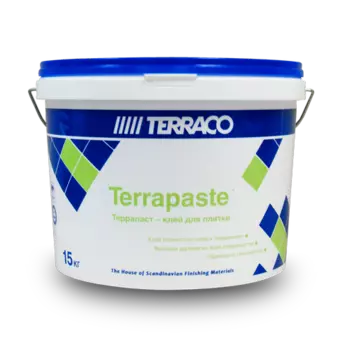 Terraco Террапаст, 15 кг, Клей для плитки