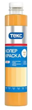 Текс Профи №09 0.75 л, Колер-краска (охра)