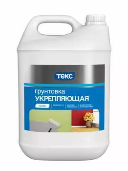 Текс Профи, 2.5 л, Грунт-концентрат укрепляющий