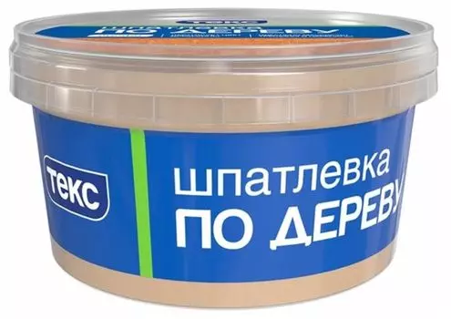 Текс Профи береза, 0,75 кг, Шпатлевка по дереву