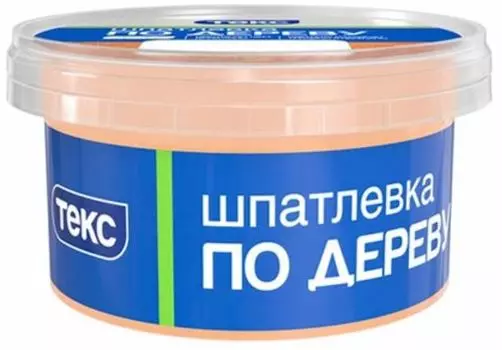Текс Профи бук, 0,25 кг, Шпатлевка по дереву