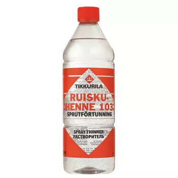 Tikkurila 1032. 1 л, Растворитель