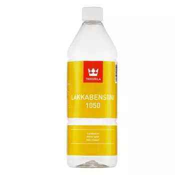 Tikkurila 1050. 1 л, Растворитель