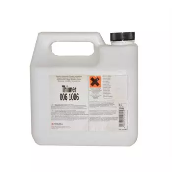 Tikkurila Thinner 1006. 10 л, Растворитель