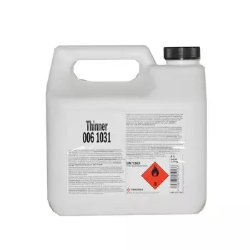 Tikkurila Thinner 1031. 3 л, Растворитель