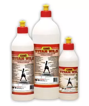 Titan wild 500 мл, Бытовой клей Универсальный