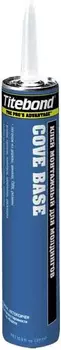 Titebond Solvent Free Cove Base, 310 мл, Жидкие гвозди специализированные