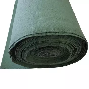 Ткань брезентовая ВО водоотталкивающая 450 гр/м2 100х0,9 м