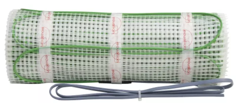 Тёплый пол Equation 8 м2