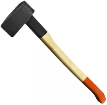 Топор-колун деревянная рукоять 2073-40 4000 г