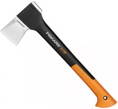 Топор-колун пластиковая рукоять Fiskars х11 122443