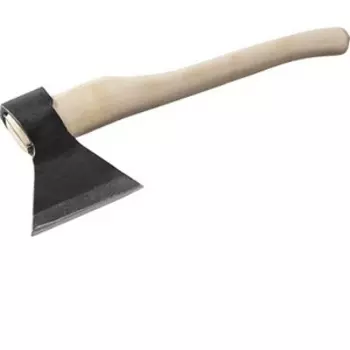 Топор кованый STAYER STANDART деревяная ручка 600 г