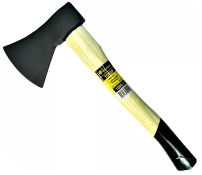 Топор кованый деревянная рукоять Universe С10410 1000 гр