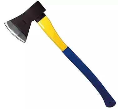 Топор кованый с рукояткой из стеклопластика Stayer Professional 2062-12 1200 г