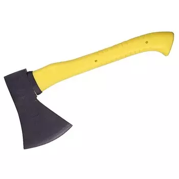 Топор Зубр универсальный 600 г стеклопластиковая рукоять