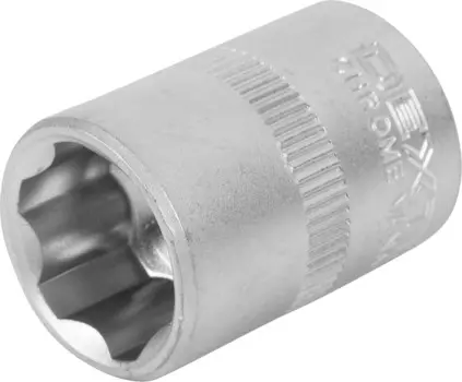 Торцевая головка Dexter 3/8 " 14 мм