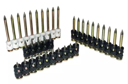 Toua CN 25, (упаковка 1000 шт), дюбель-гвоздь по бетону, металлу, кирпичу