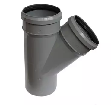 Тройник Sinikon угол 45 градусов 1 мм D110