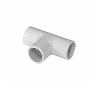 Тройник для жестких труб DKC 50620 d20 разъемн