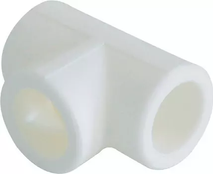 Тройник Kalde 3212-teo-200000, 20 мм, полипропиленовый